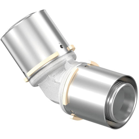 Uponor S-Press Plus réz ív 45° 50
