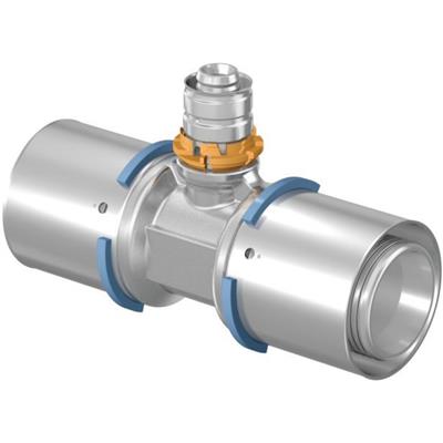 Uponor S-Press Plus réz T-idom 50-40-50
