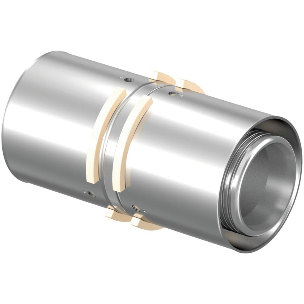 Uponor S-Press Plus réz toldó 40-40