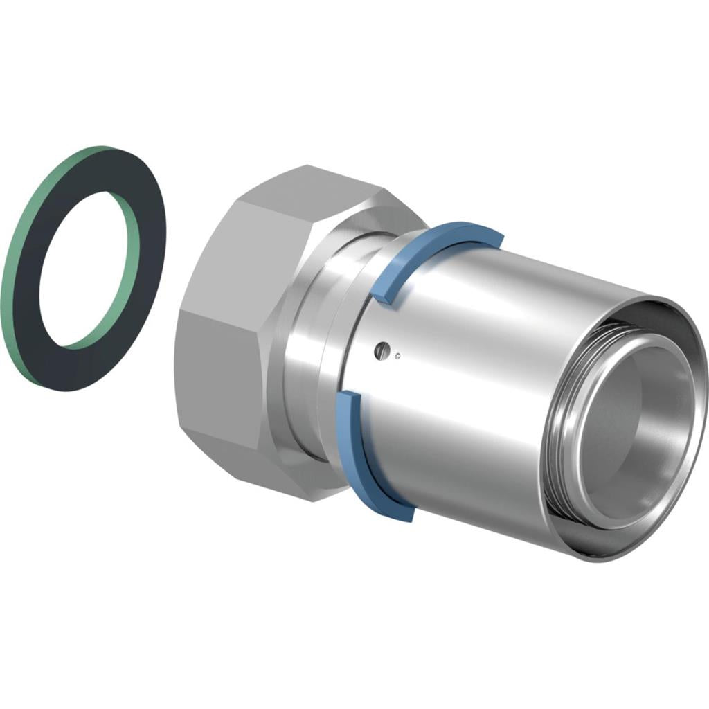 Uponor S-Press Plus réz hollandis 50-7/4"bm