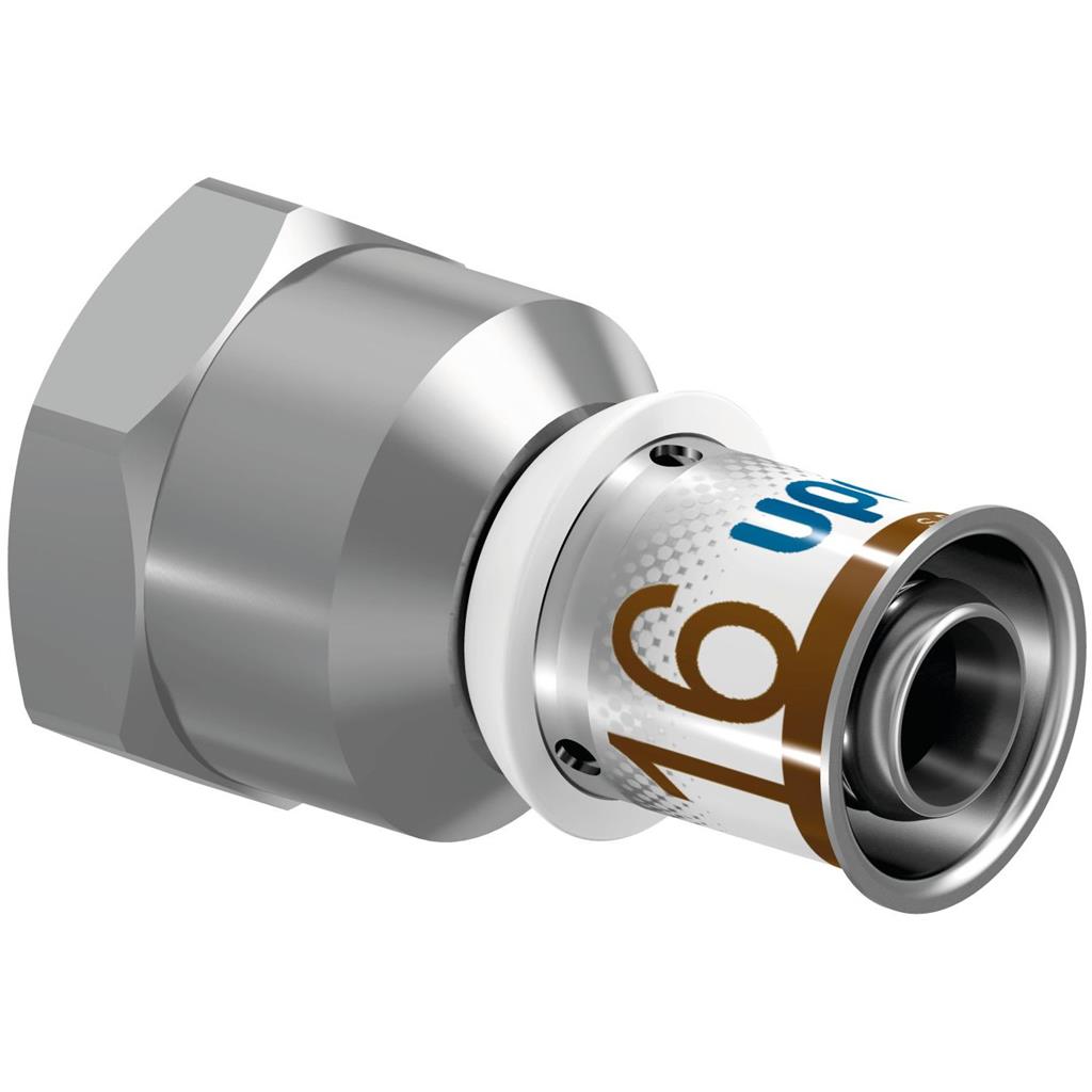 Uponor S-Press Plus réz csatlakozó 20x1/2" BM