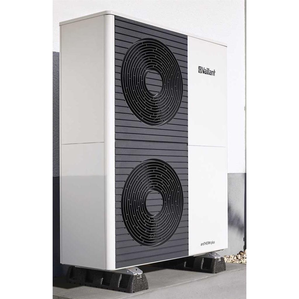 Vaillant aroTHERM Split VWL 105/5 AS 400Vlevegő-víz hőszivattyú kültéri egység