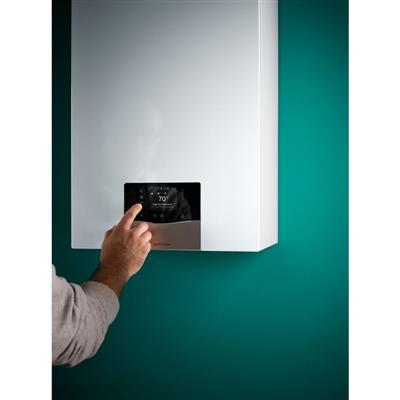 Vaillant Ecotec plus VU 30 CS/1-5 (N-INT2) kondenzációs gázkazán, fűtő 29,9 Kw