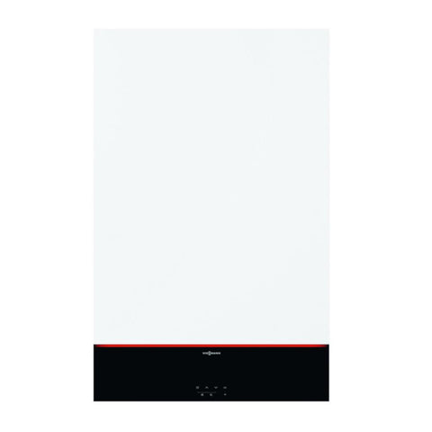 Viessmann Vitodens 111-W S1 19 kondenzációs gázkazán, kombi, tárolós (46l), közdarabbal,egyedi kiv.