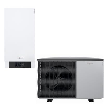 Viessmann Vitocal 200-A AWO-M-E-AC 201.A06 monoblokk hőszivattyú, 1 fázis
