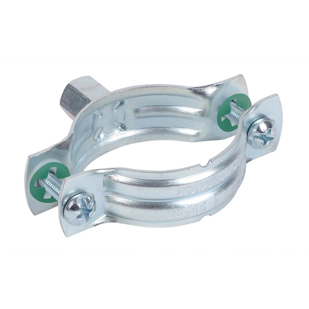 Walraven gumibetét nélküli csőbilincs M10/12 163-172mm