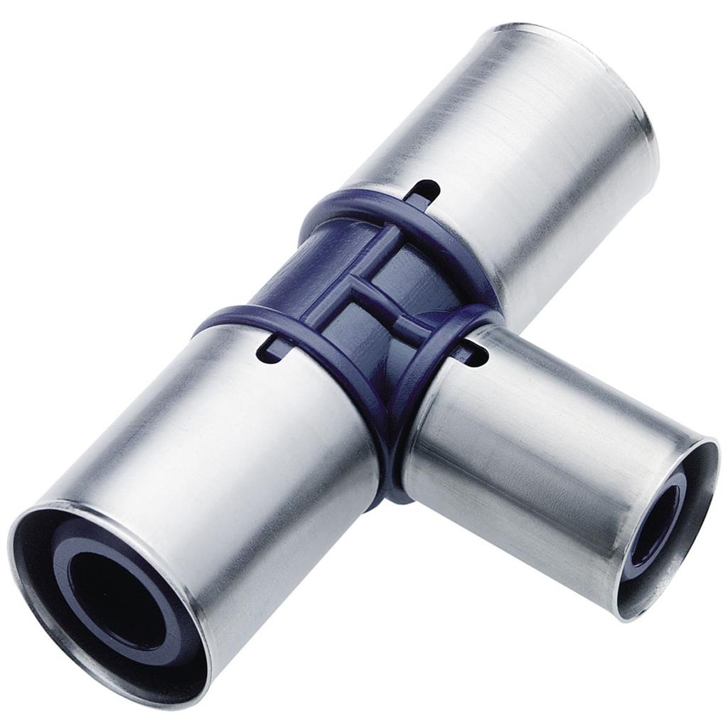 Wavin K1 T-idom szűkített 40-25-40